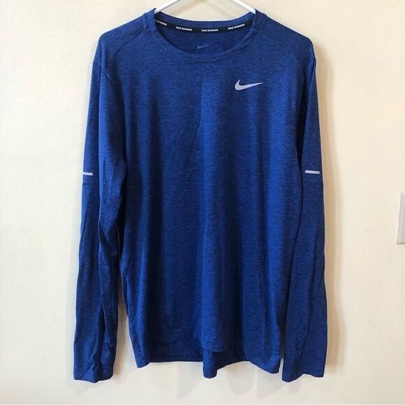 Nike Dri-fit Dunning Shirt - Picture 1 of 2